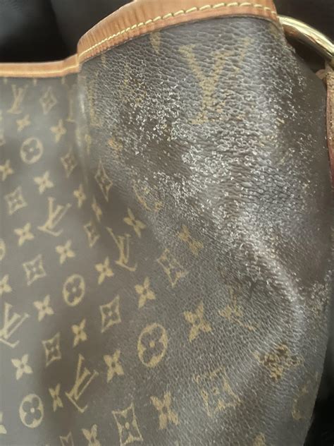 So disappointed : r/Louisvuitton .